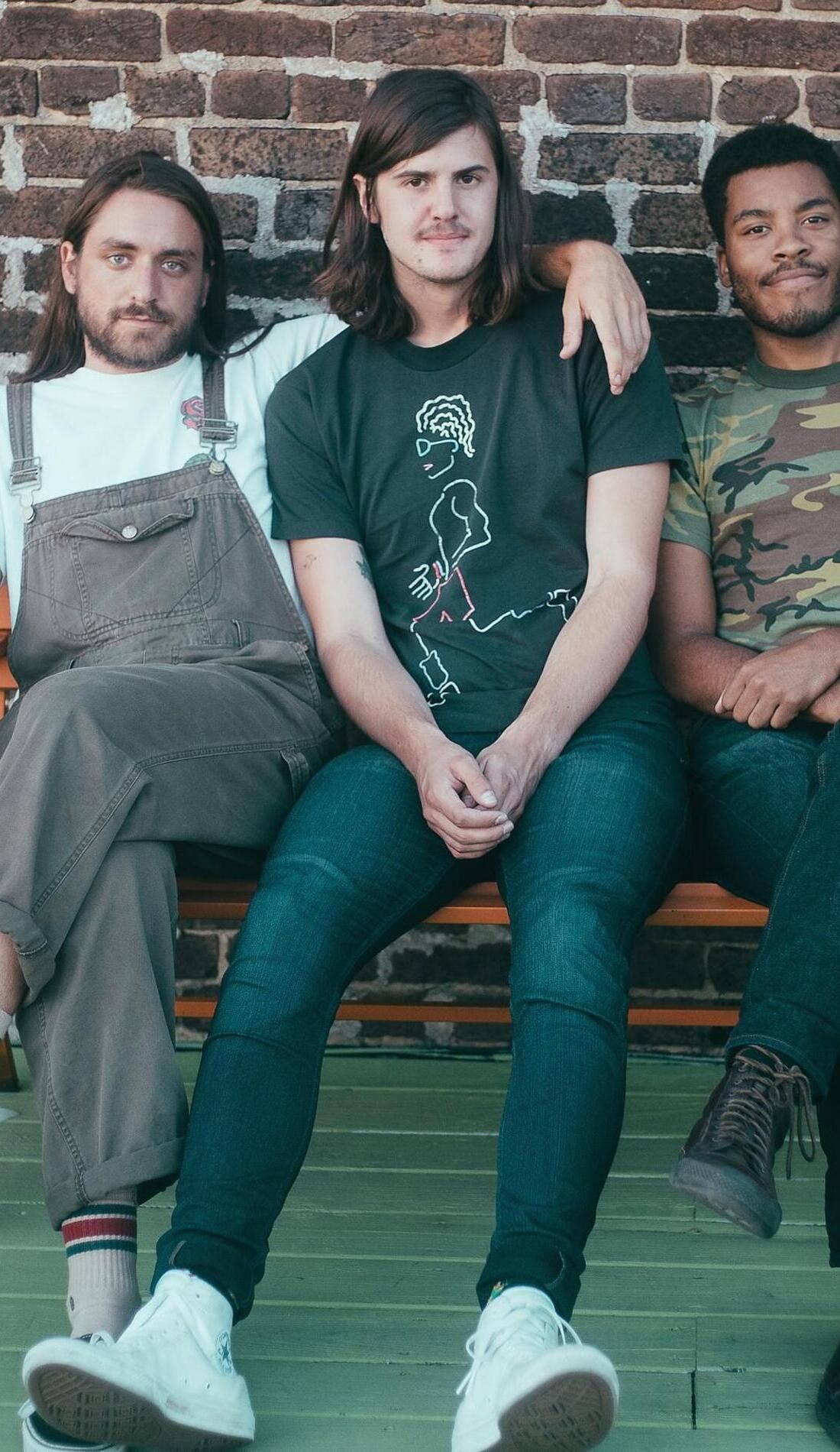 The Lonely Biscuits promotional image for upcoming events and ticket sales