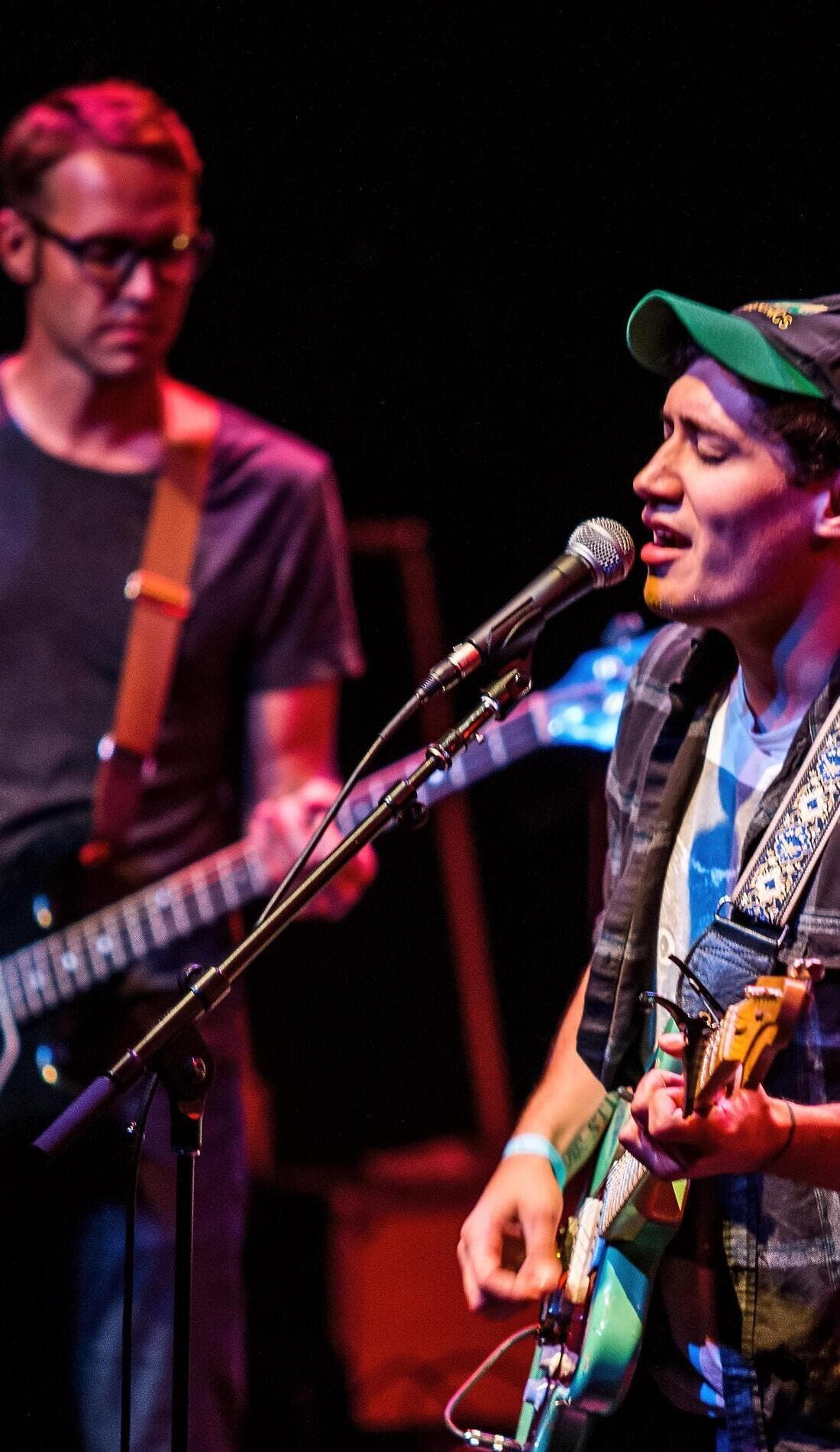 The Lonely Forest promotional image for upcoming events and ticket sales