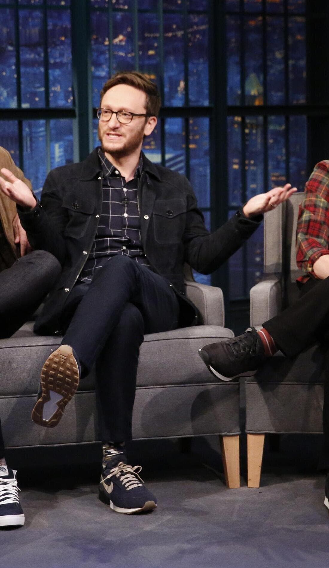 The Lonely Island promotional image for upcoming events and ticket sales