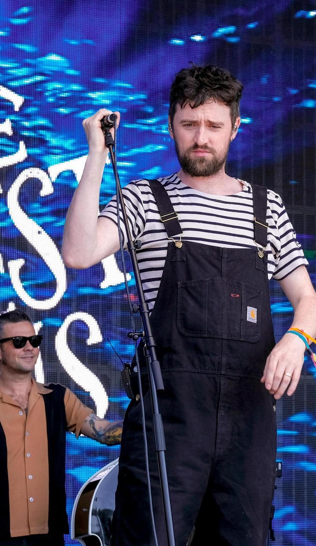 The Longest Johns promotional image for upcoming events and ticket sales