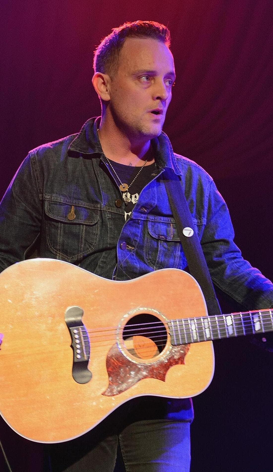 The Loved Ones promotional image for upcoming events and ticket sales