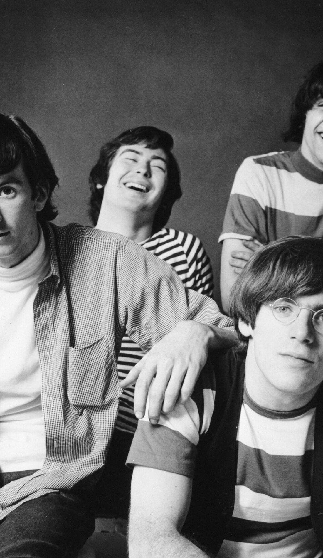 The Lovin' Spoonful promotional image for upcoming events and ticket sales