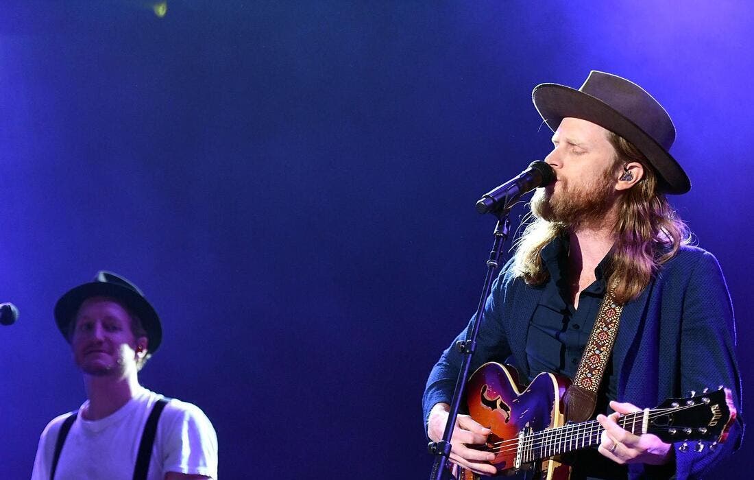 Promotional image for The Lumineers tickets