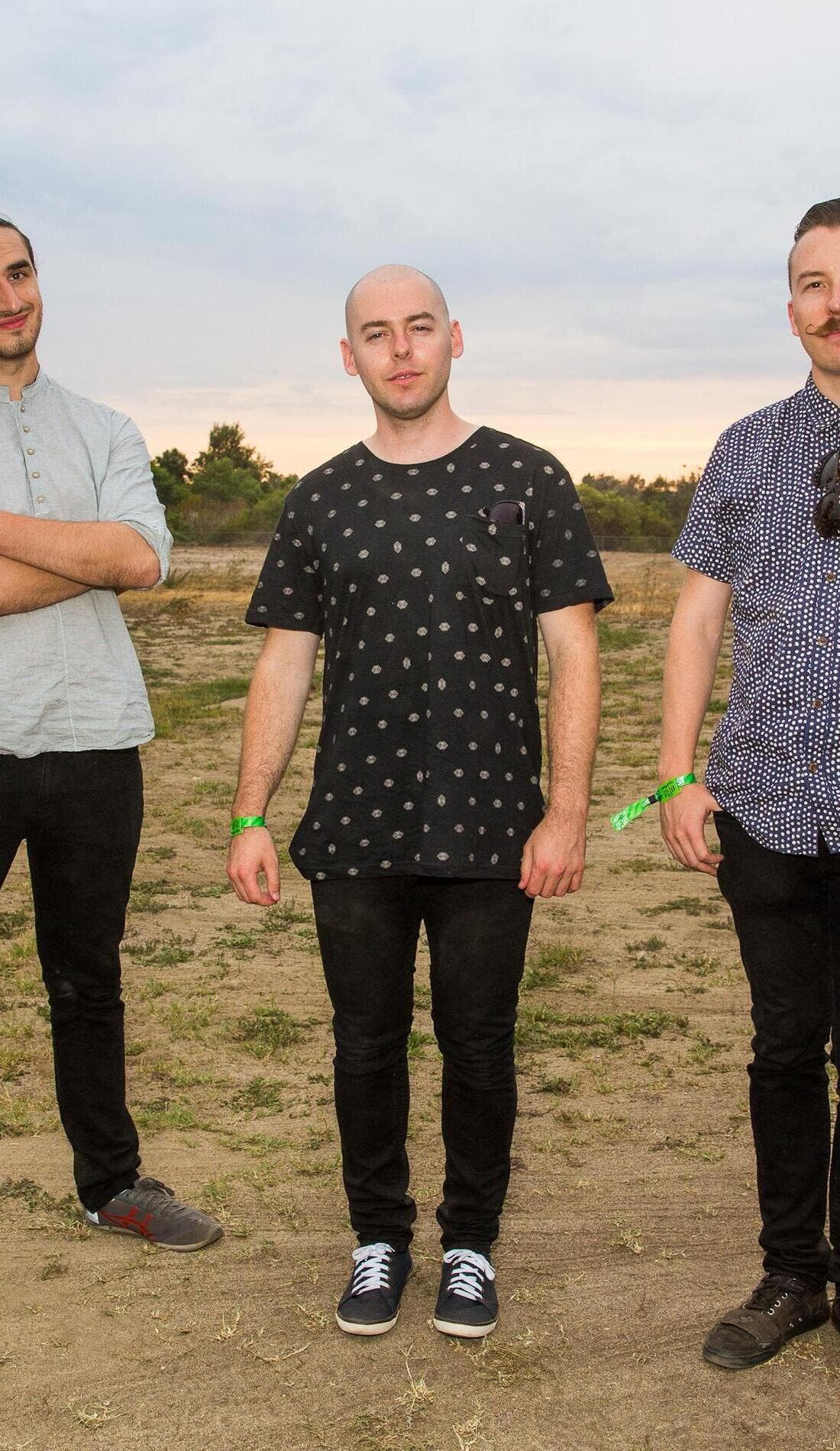 The M Machine promotional image for upcoming events and ticket sales