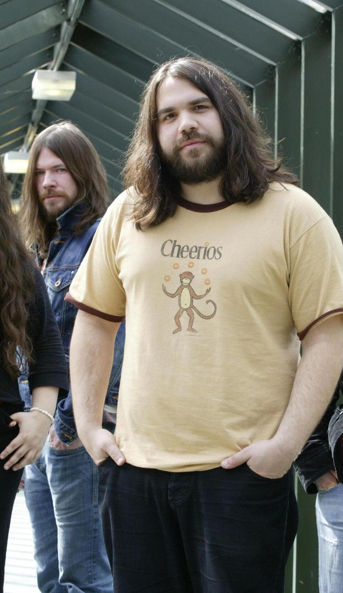 The Magic Numbers promotional image for upcoming events and ticket sales