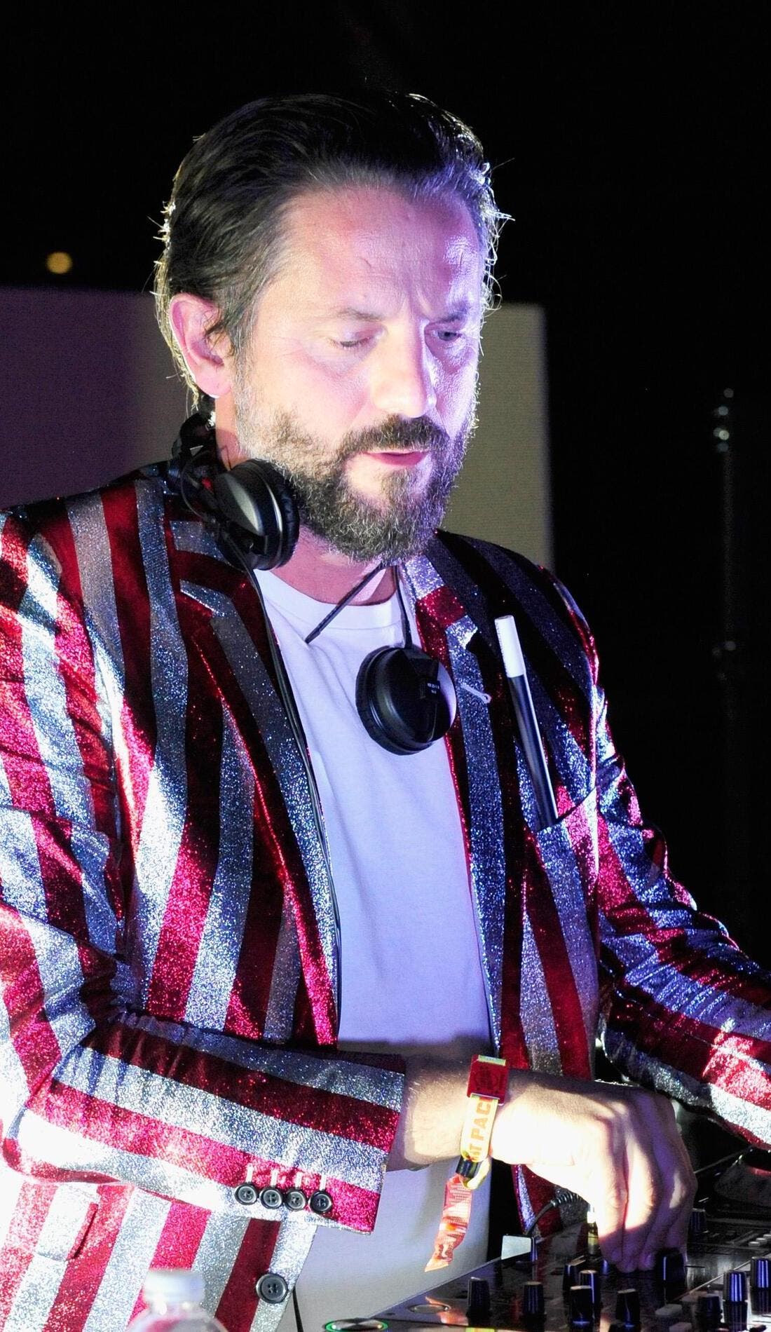The Magician promotional image for upcoming events and ticket sales