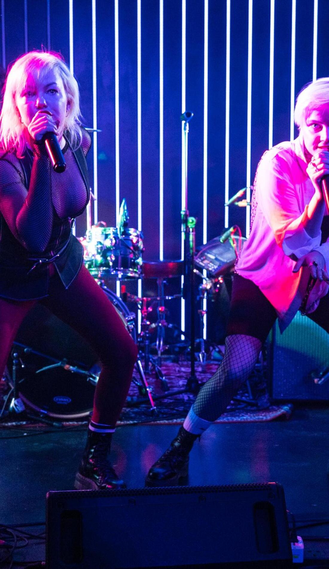 The Magnettes promotional image for upcoming events and ticket sales