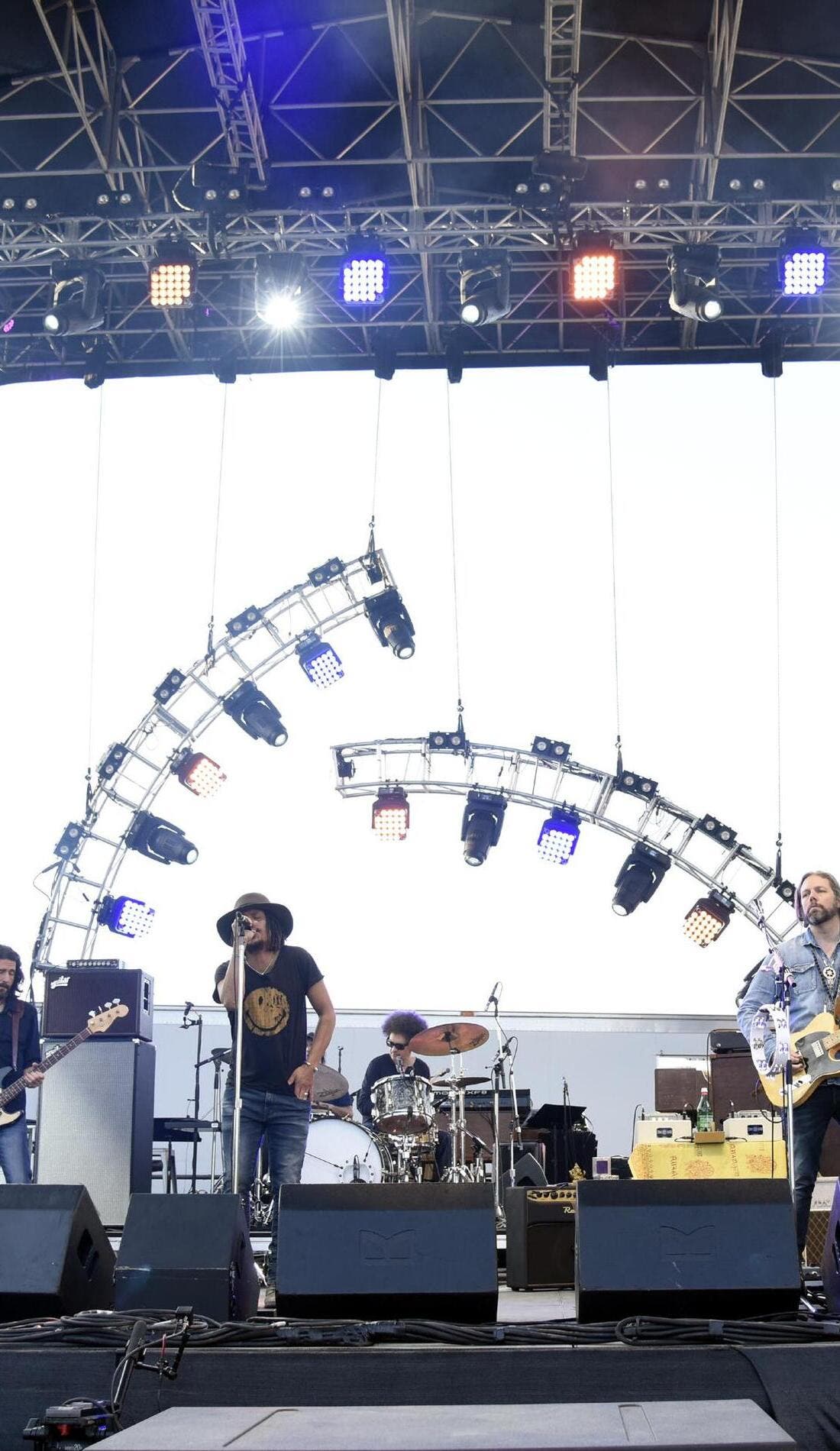 The Magpie Salute promotional image for upcoming events and ticket sales