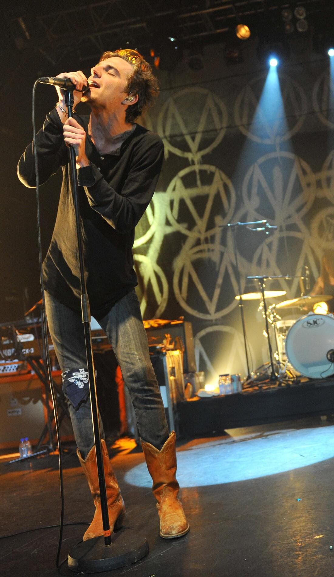 The Maine promotional image for upcoming events and ticket sales