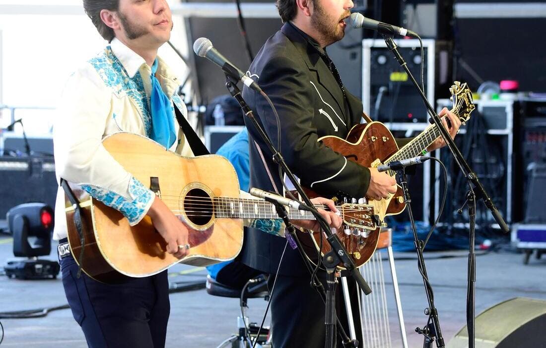 Promotional image for The Malpass Brothers tickets at Walhalla Civic Auditorium on Mar 6, 2026