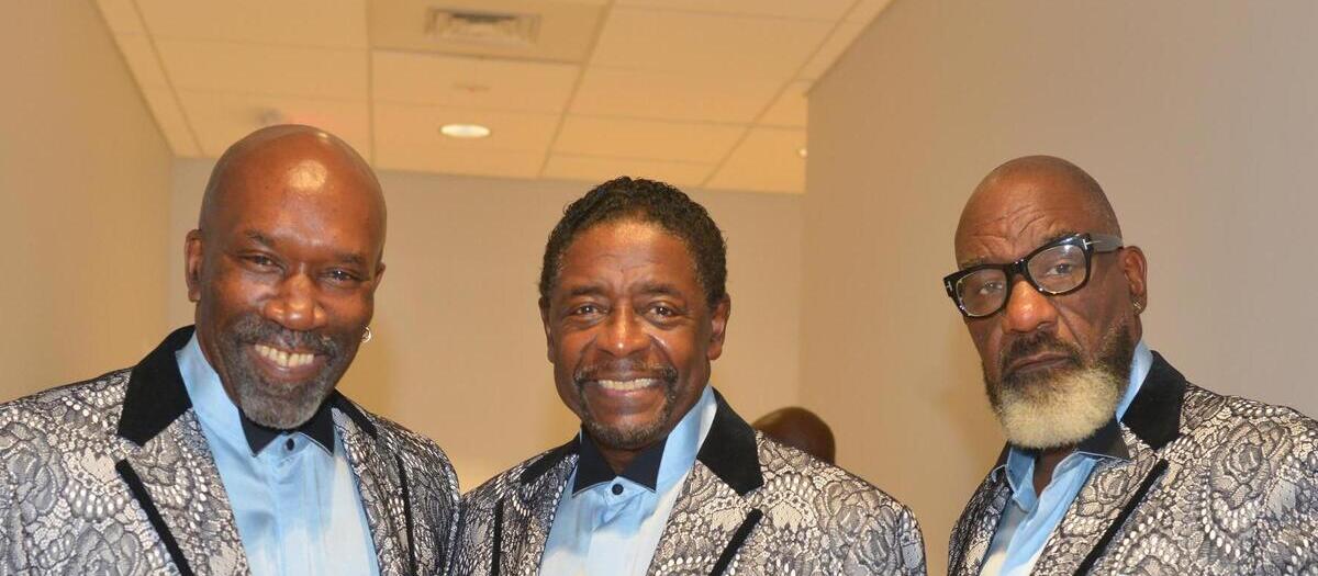 The Manhattans - Live at the Ludlow Garage