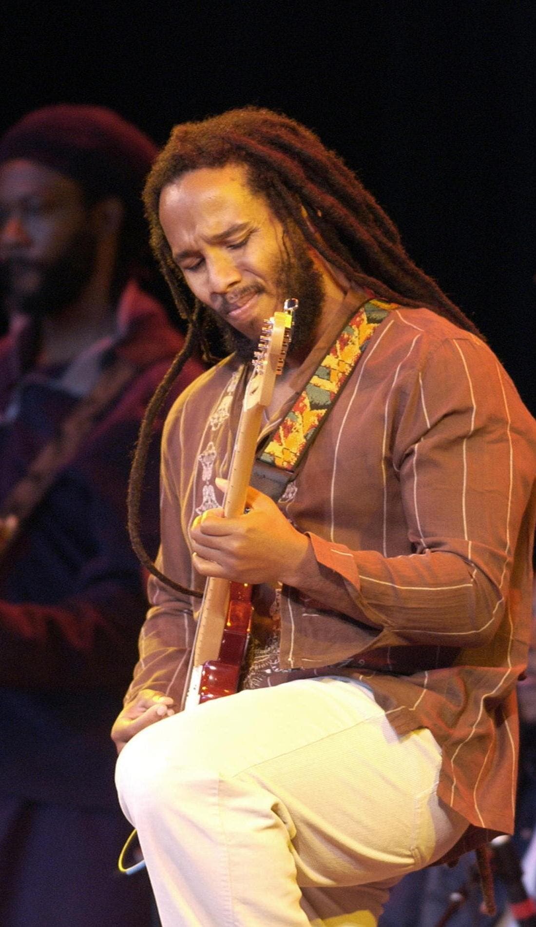 The Marley Brothers promotional image for upcoming events and ticket sales