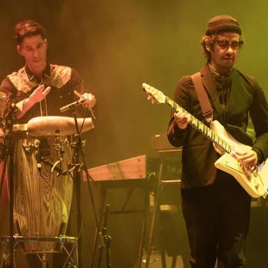 Promotional image of The Mars Volta