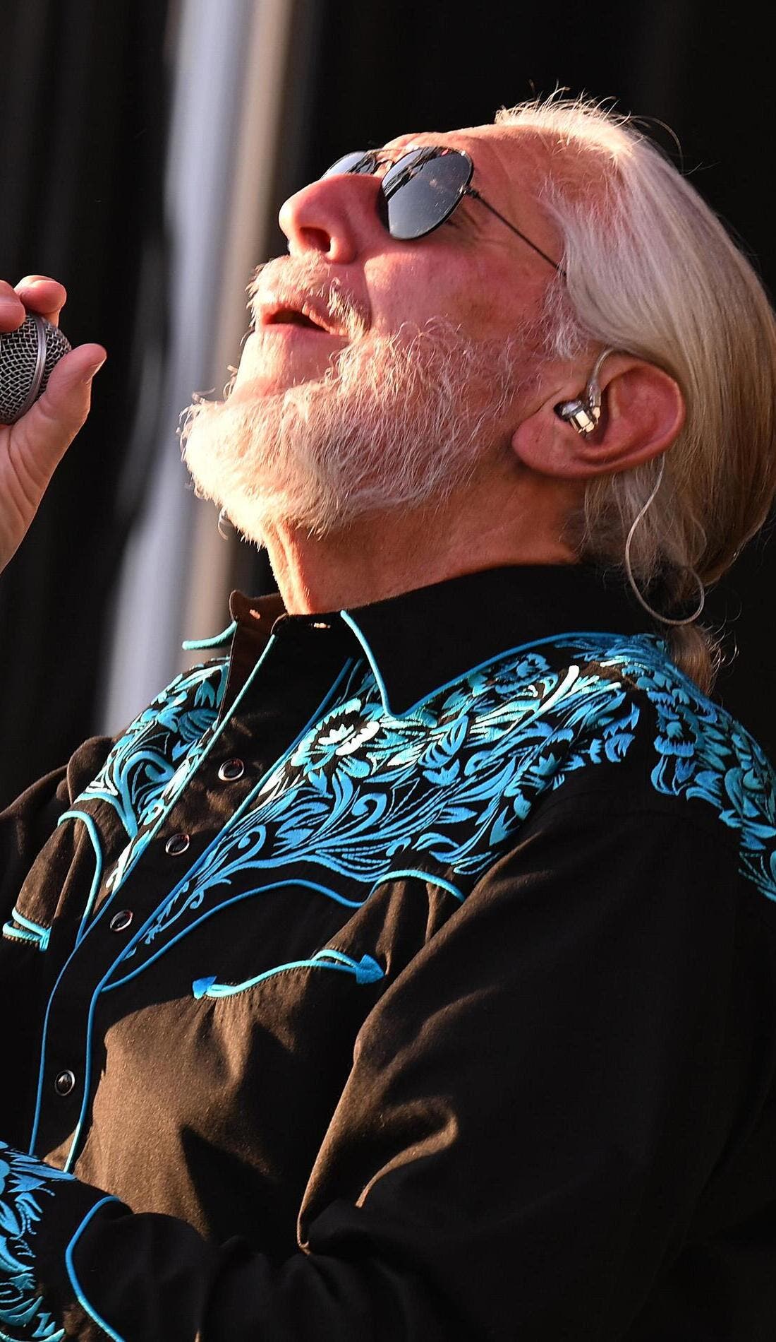 The Marshall Tucker Band promotional image for upcoming events and ticket sales