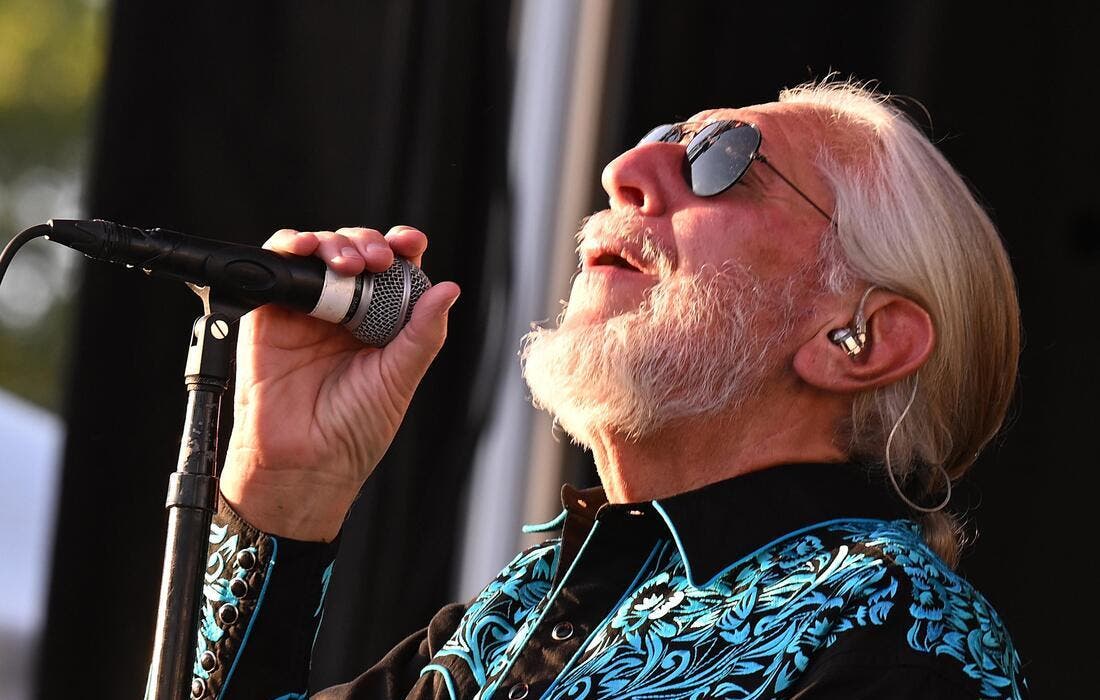 Promotional image for The Marshall Tucker Band tickets at Nebraska State Fairgrounds on Aug 27, 2025