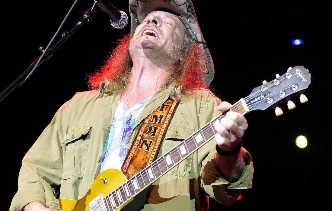 Promotional image for The Marshall Tucker Band tickets at Peabody Auditorium on Sep 12, 2025