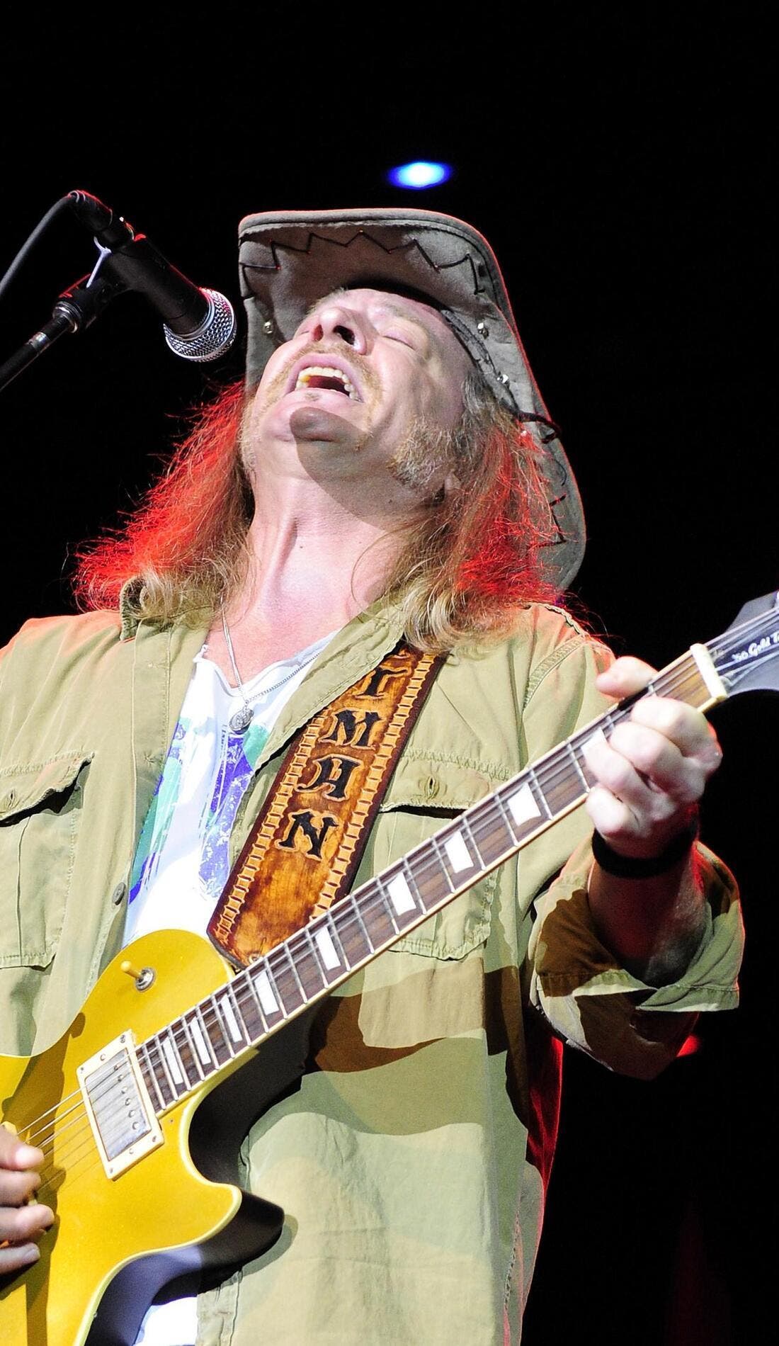The Marshall Tucker Band promotional image for upcoming events and ticket sales
