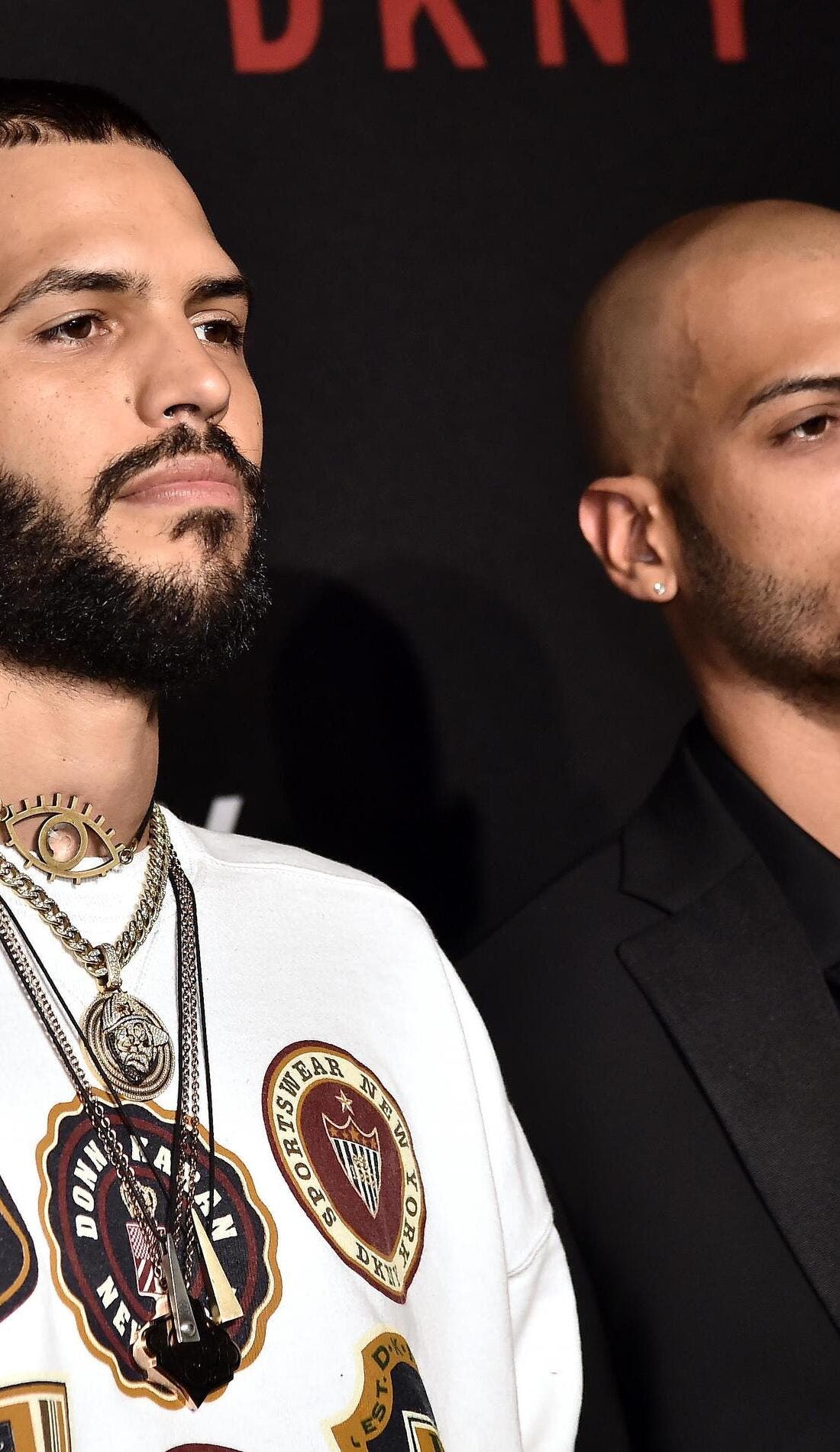 The Martinez Brothers promotional image for upcoming events and ticket sales