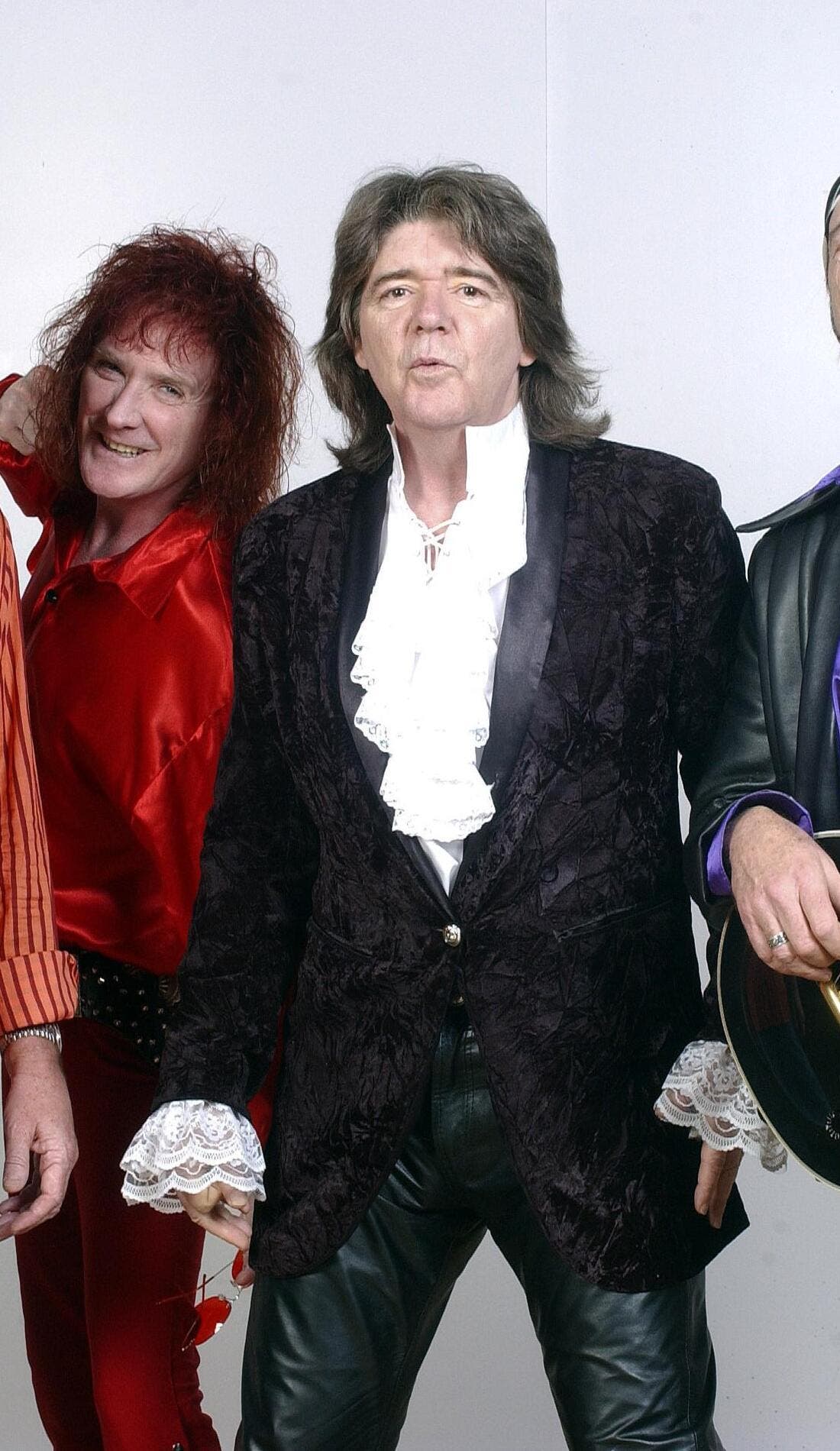 The Masters Apprentices promotional image for upcoming events and ticket sales