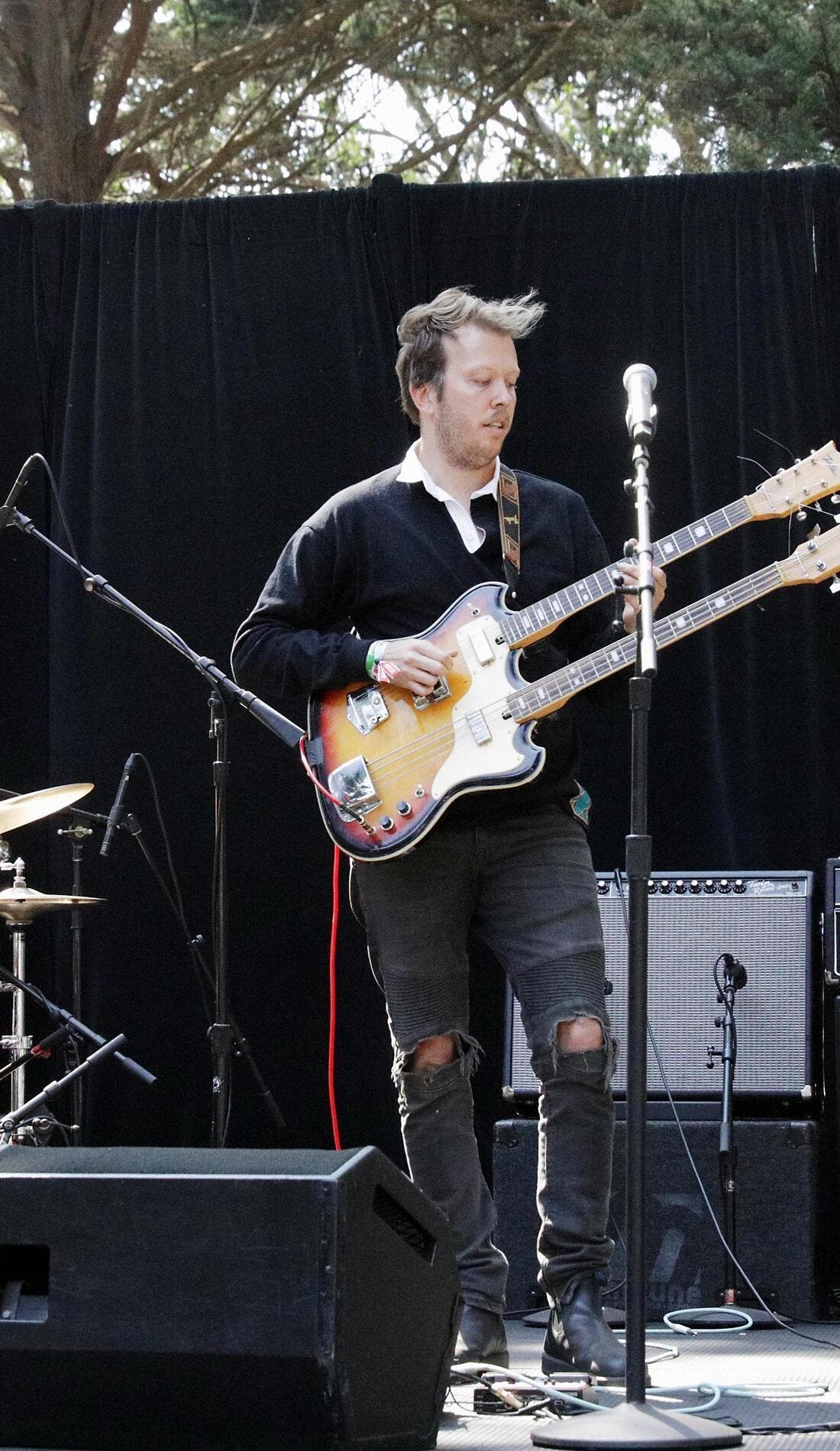 The Mattson 2 promotional image for upcoming events and ticket sales