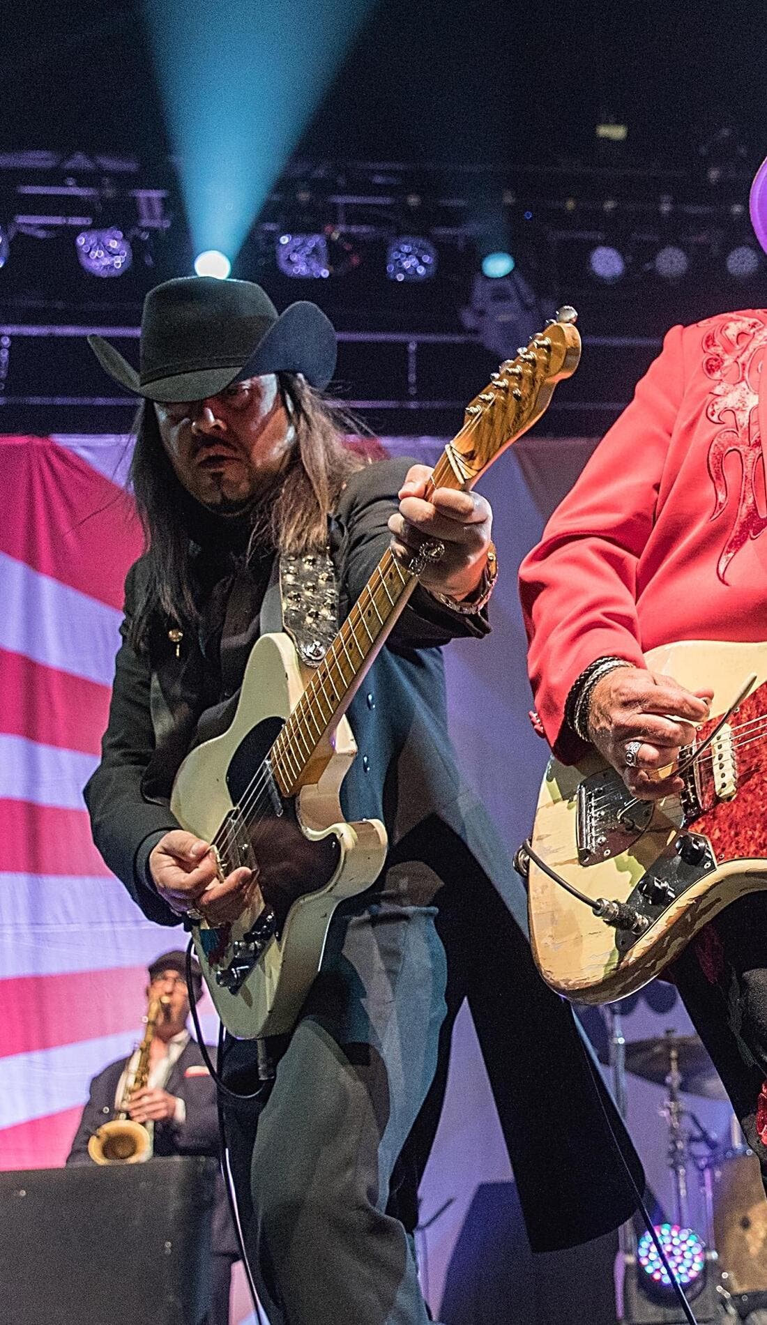 The Mavericks promotional image for upcoming events and ticket sales
