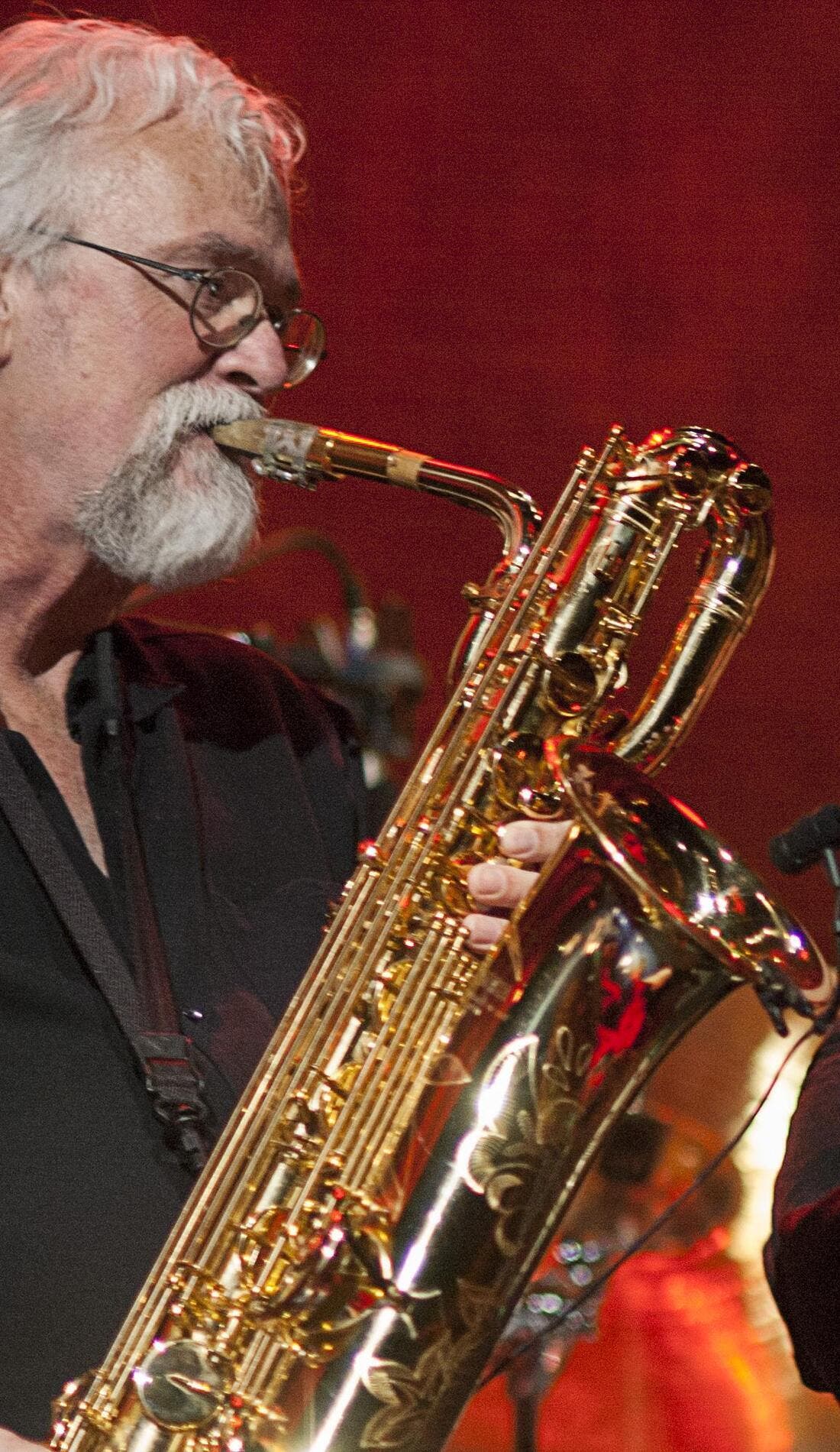 The Memphis Horns promotional image for upcoming events and ticket sales