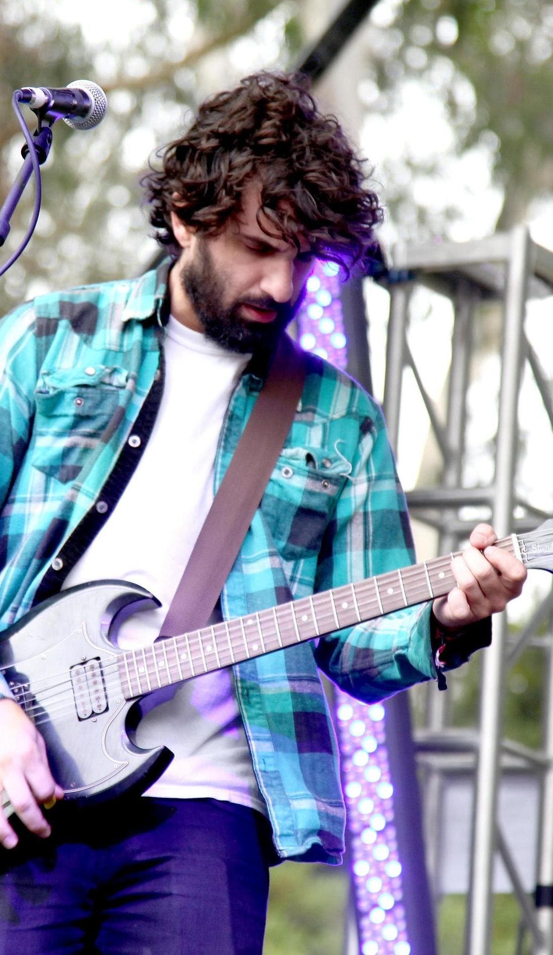 The Men promotional image for upcoming events and ticket sales