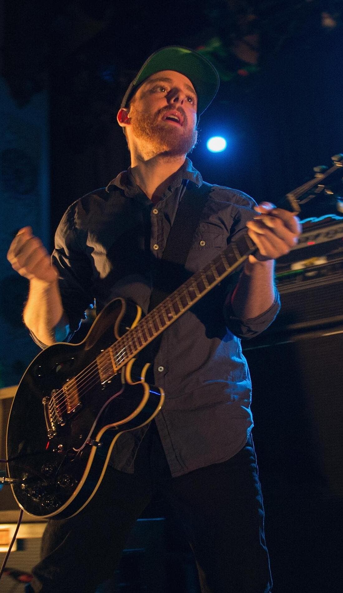 The Menzingers promotional image for upcoming events and ticket sales