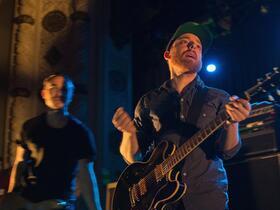 The Menzingers with Hot Water Music and Weakened Friends