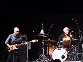 The Messthetics and James Brandon Lewis