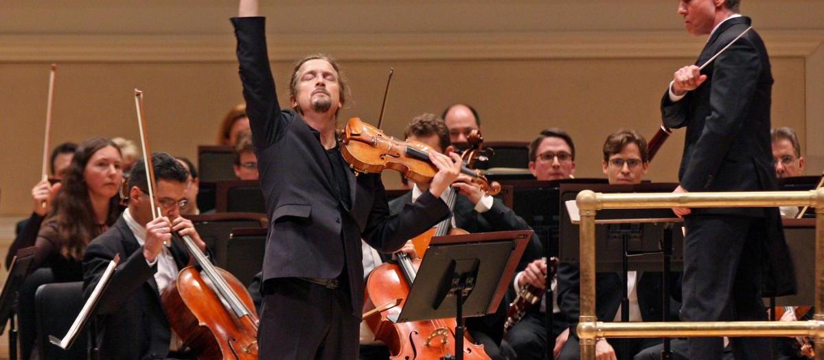 The Met Orchestra - Carnegie Hall