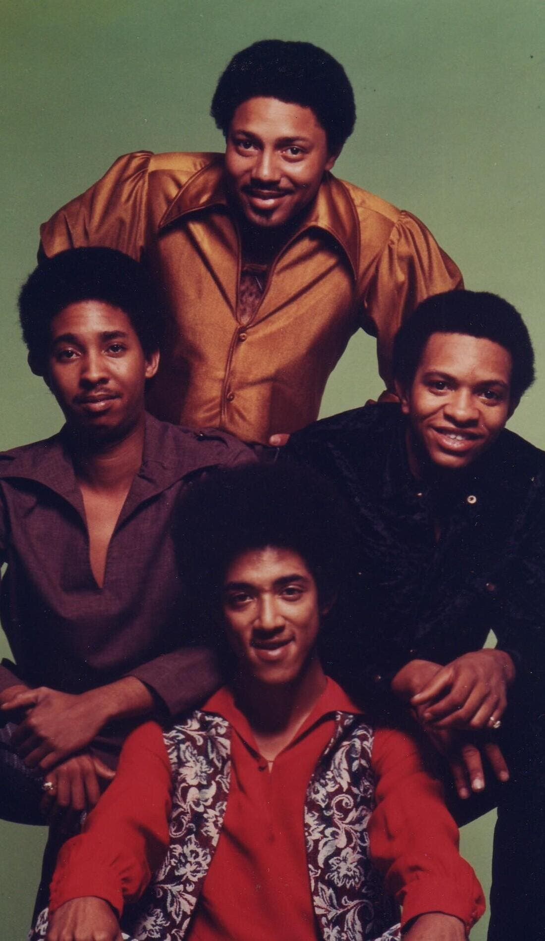 The Meters promotional image for upcoming events and ticket sales