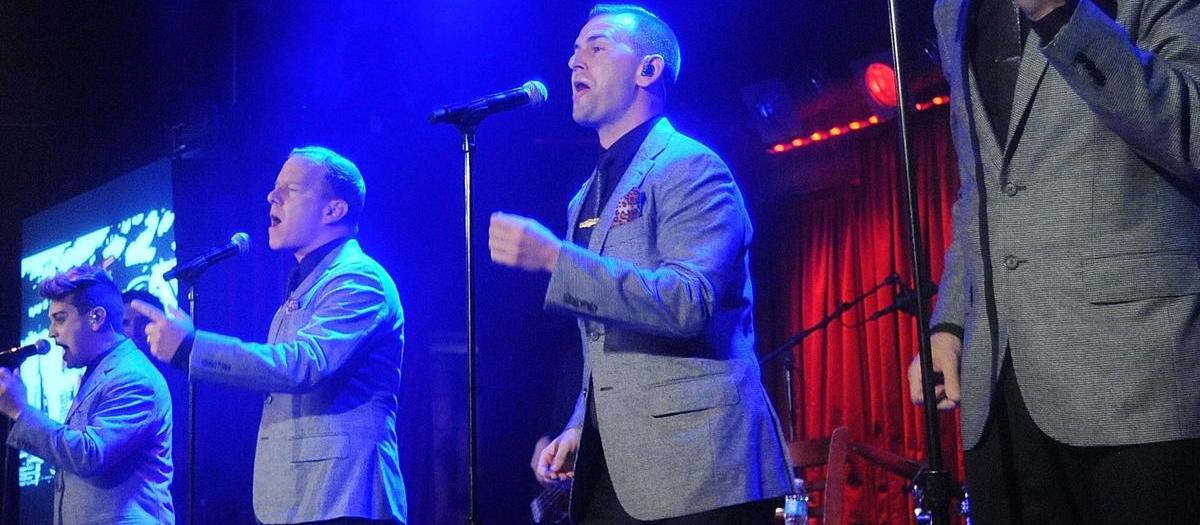 The Midtown Men - Jacobs Music Center