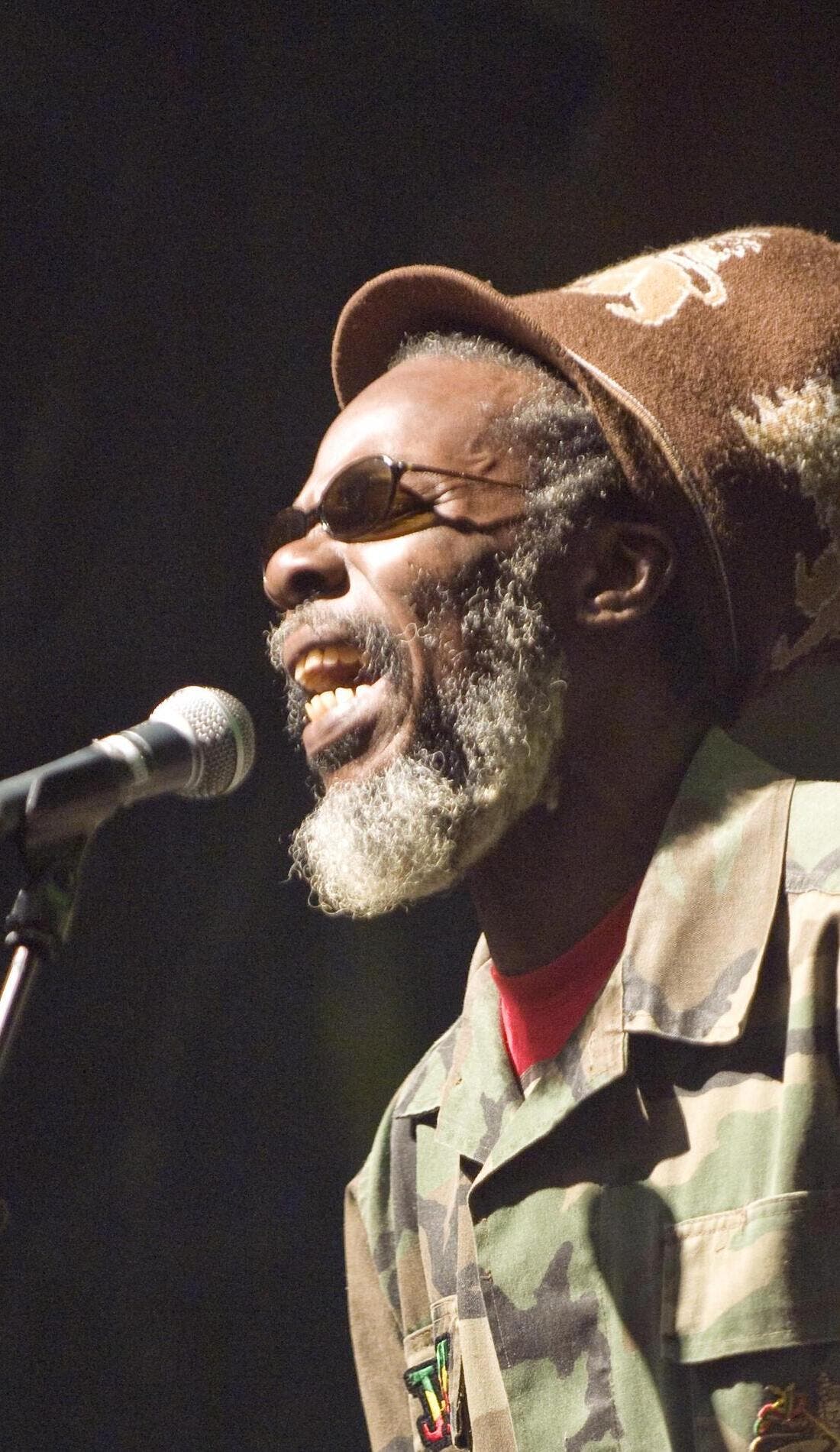 The Mighty Diamonds promotional image for upcoming events and ticket sales