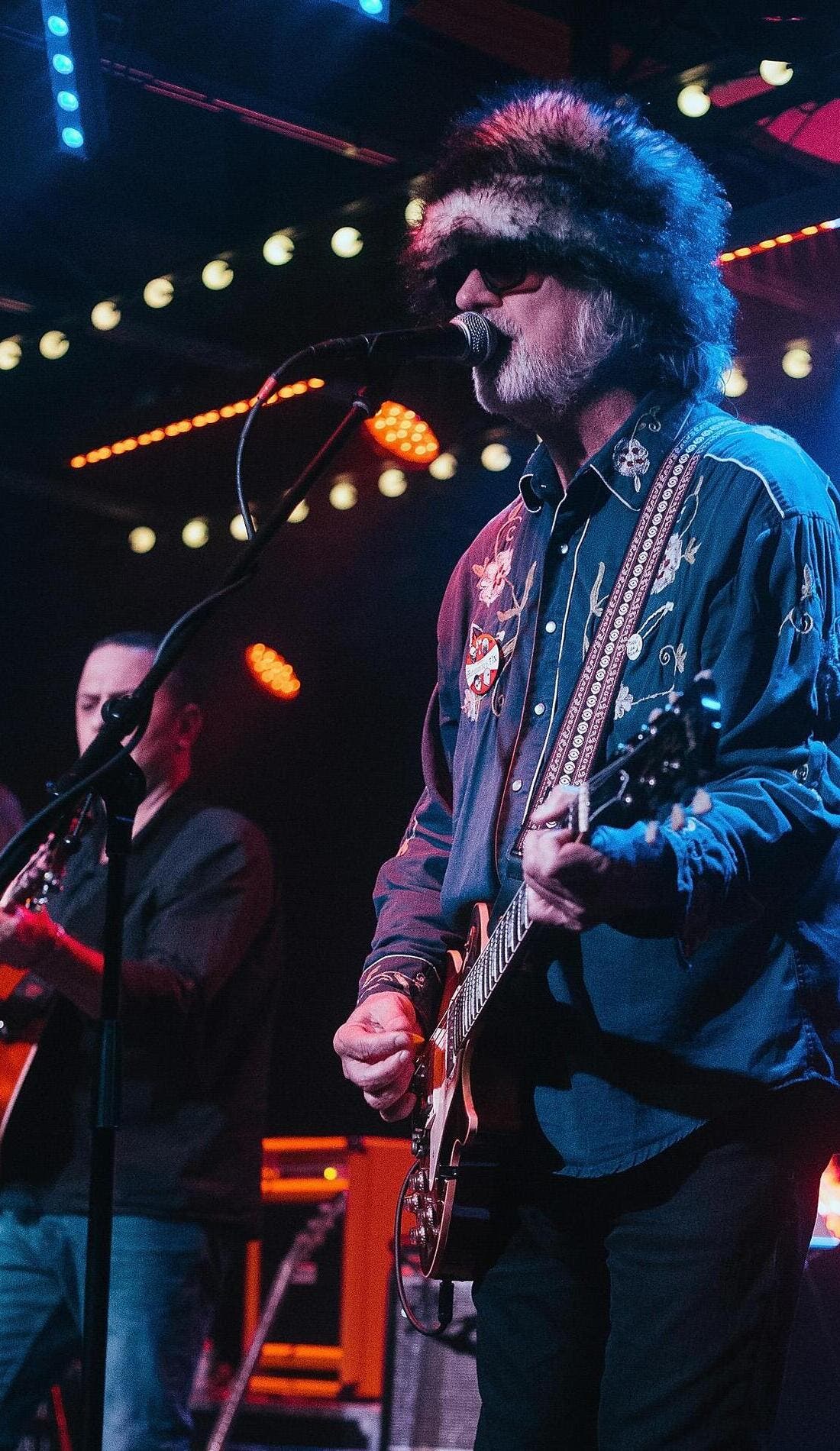 The Minus 5 promotional image for upcoming events and ticket sales