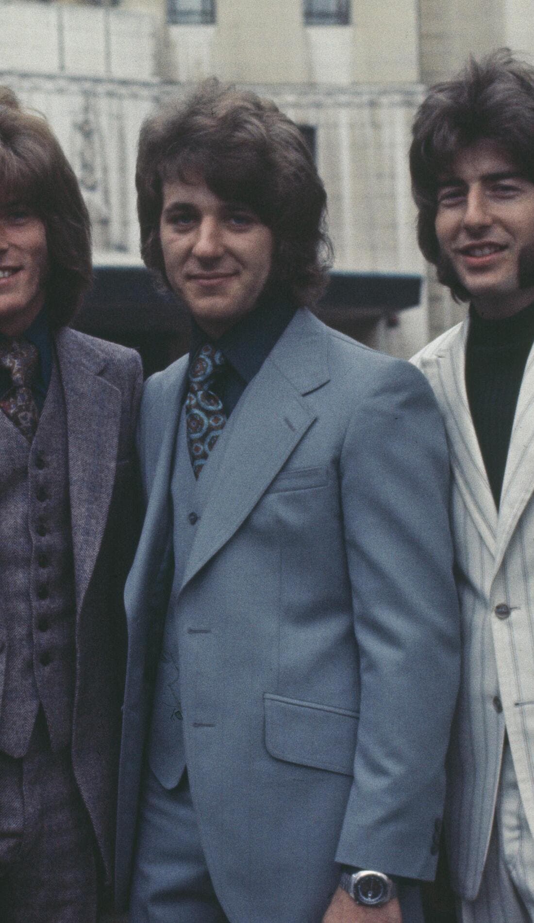 The Mixtures promotional image for upcoming events and ticket sales