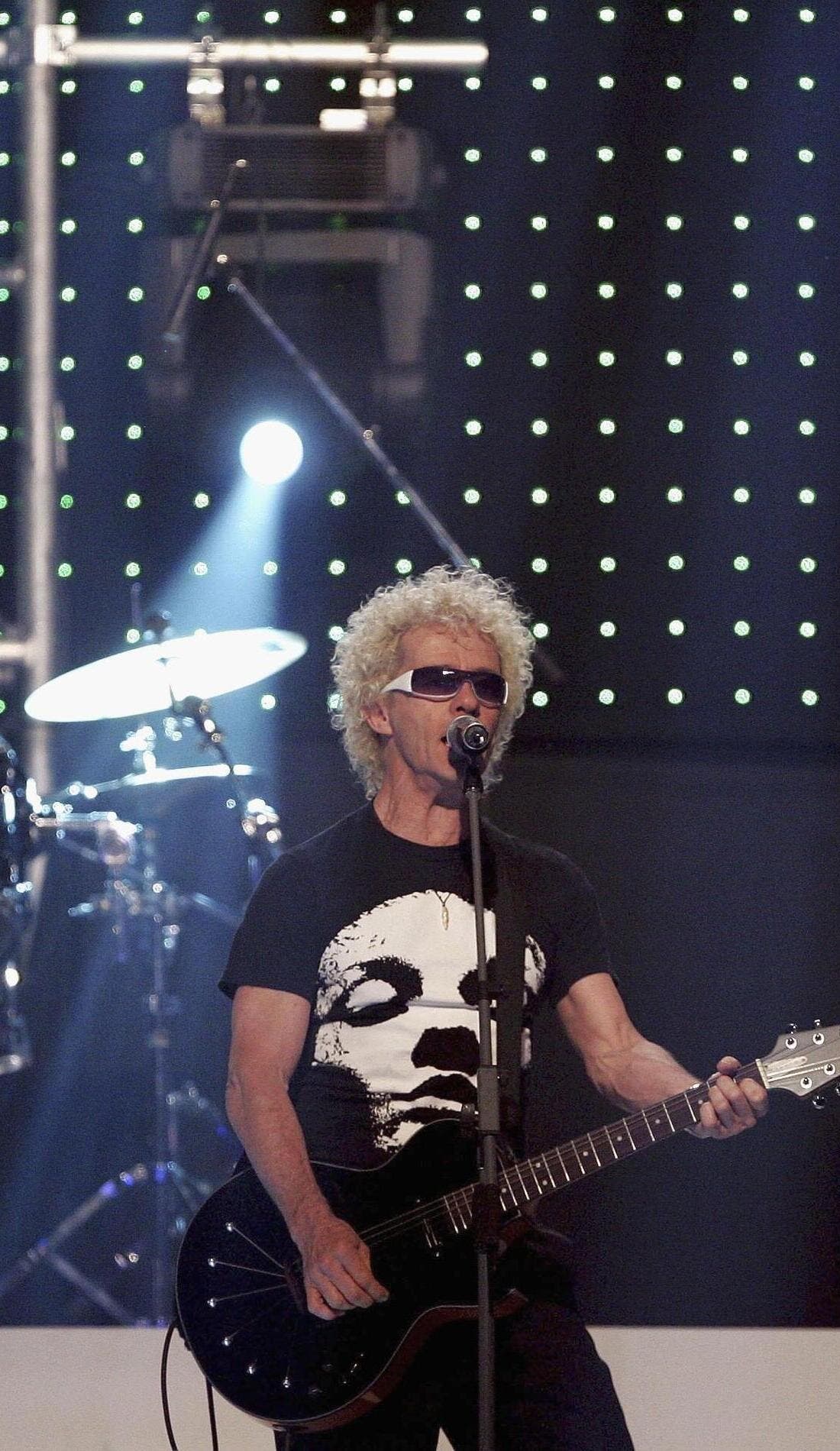 The Models promotional image for upcoming events and ticket sales