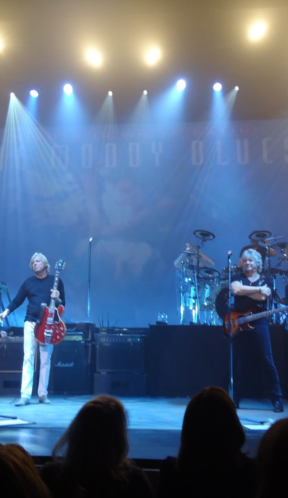 The Moody Blues Cruise promotional image for upcoming events and ticket sales