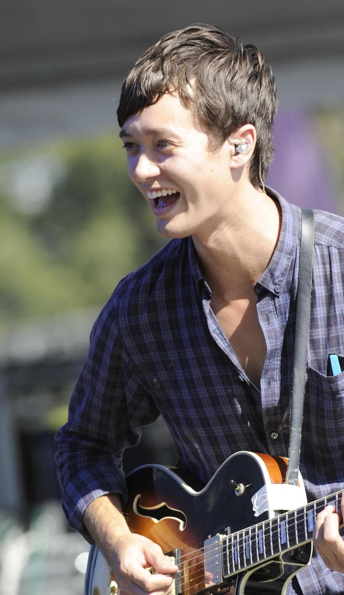 The Morning Benders promotional image for upcoming events and ticket sales