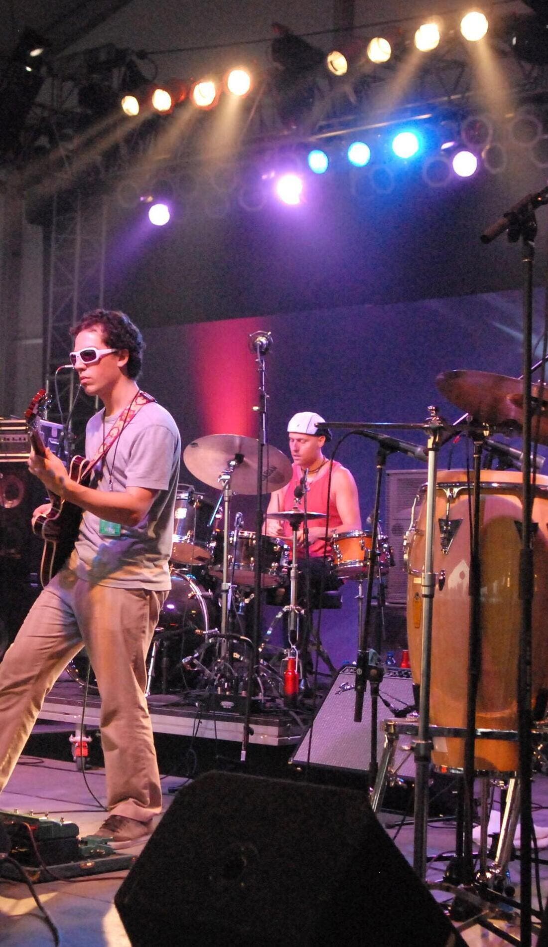 The Motet promotional image for upcoming events and ticket sales
