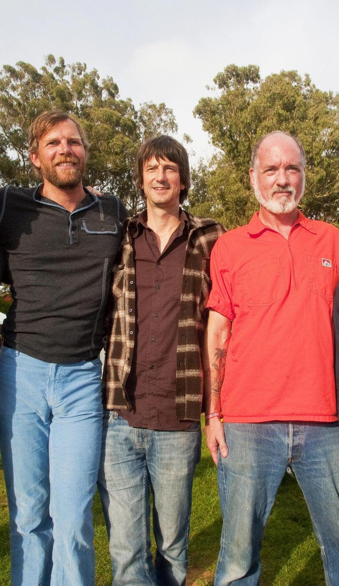 The Mother Hips promotional image for upcoming events and ticket sales