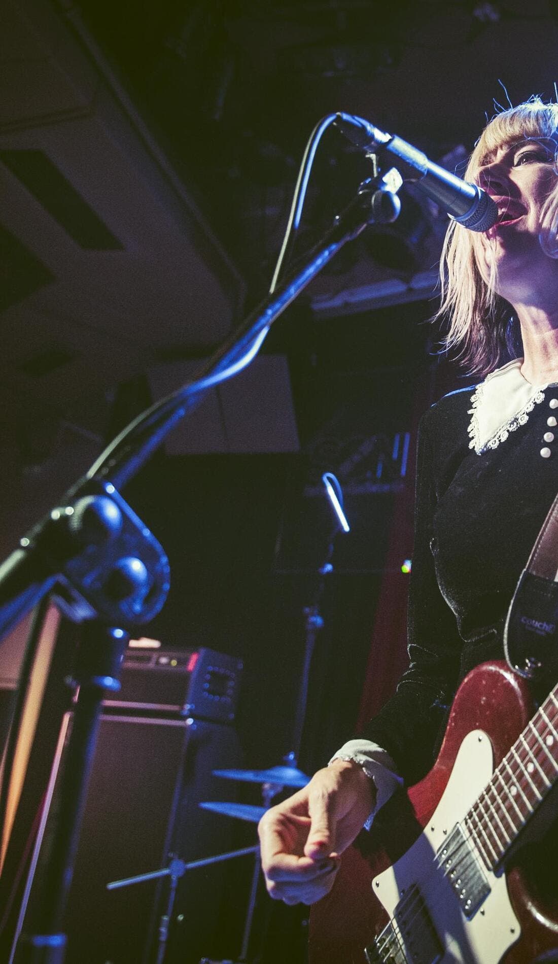 The Muffs promotional image for upcoming events and ticket sales