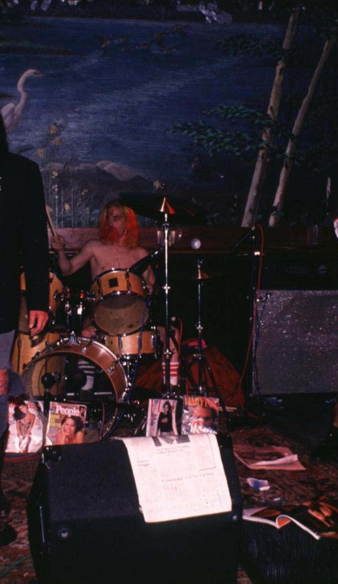 The Murder Junkies promotional image for upcoming events and ticket sales
