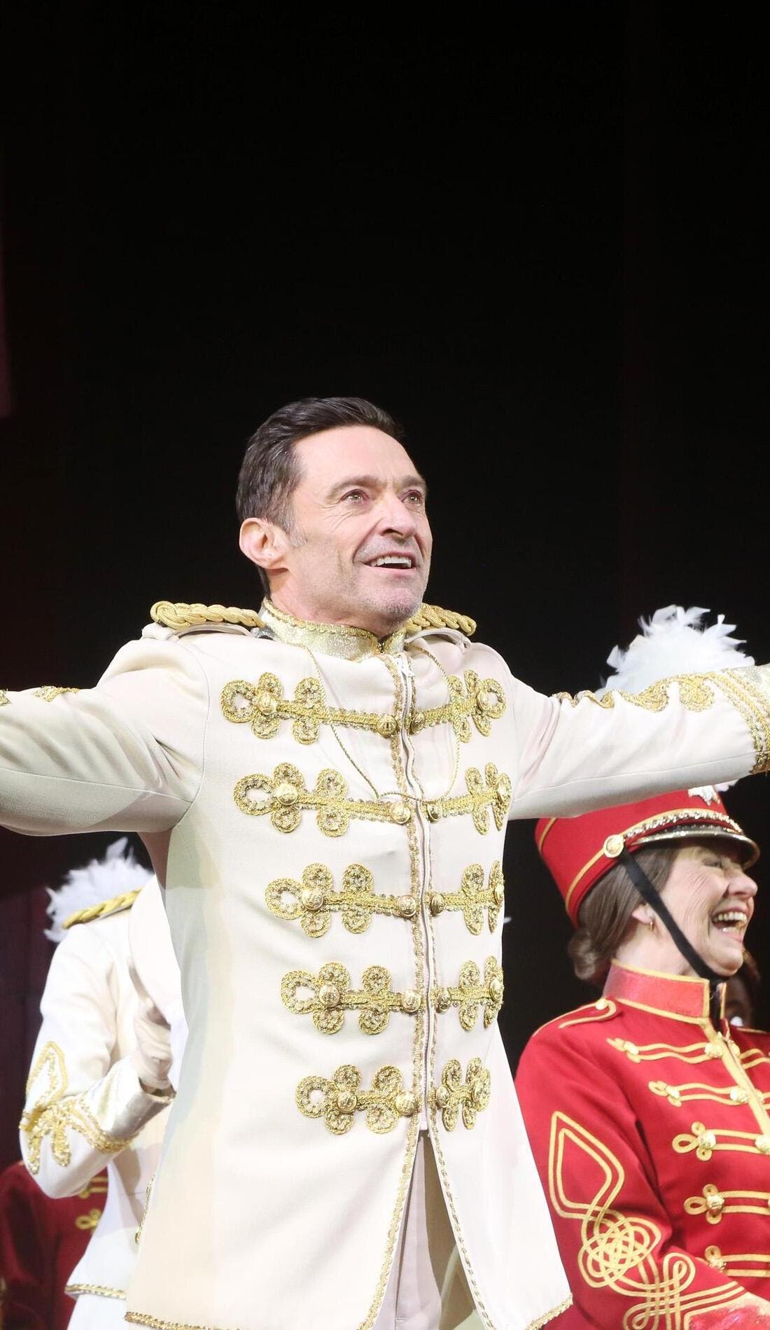 The Music Man promotional image for upcoming events and ticket sales in Memphis
