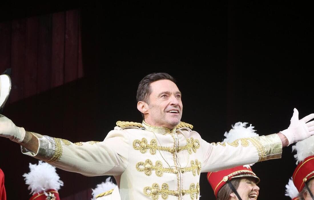 Promotional image for The Music Man tickets