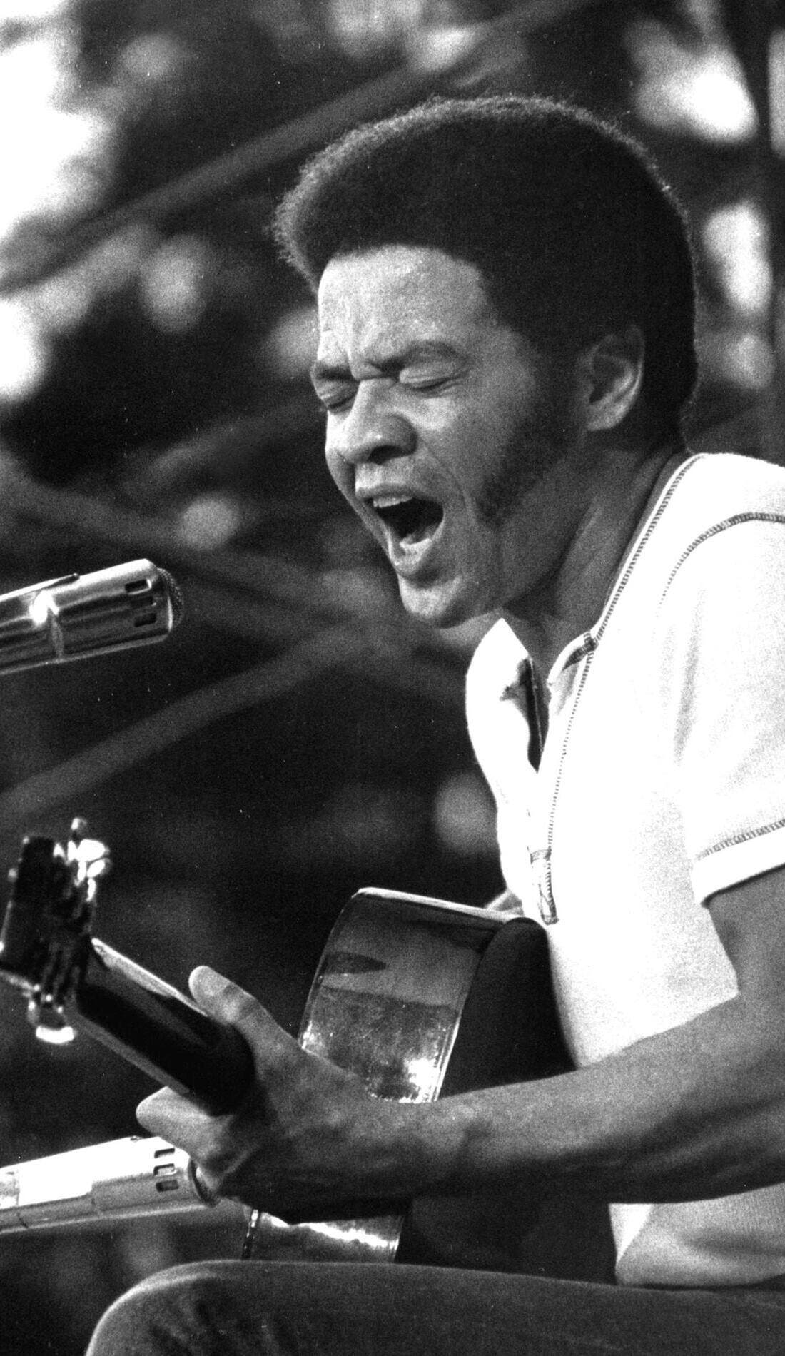 The Music of Bill Withers promotional image for upcoming events and ticket sales