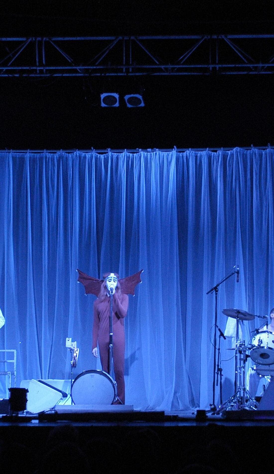 The Musical Box - Genesis Tribute promotional image for upcoming events and ticket sales