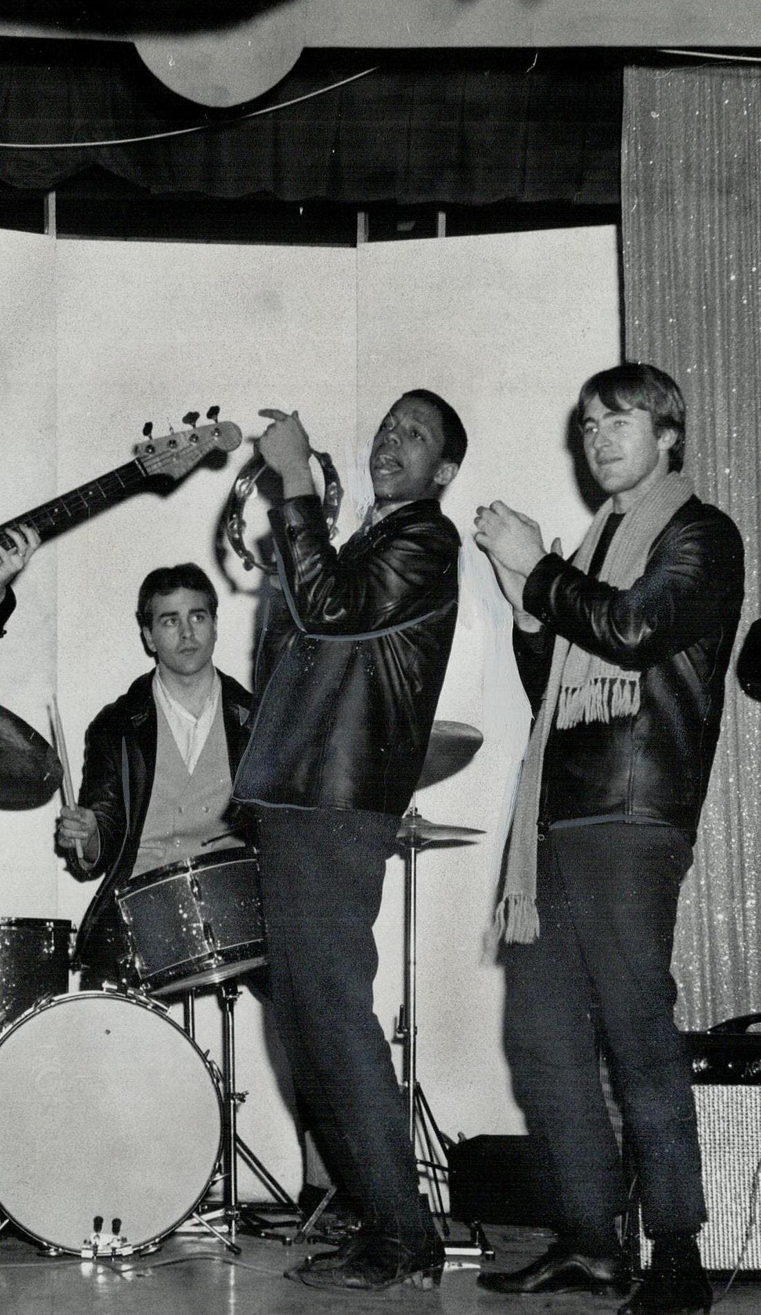 Promotional image for The Mynah Birds parking