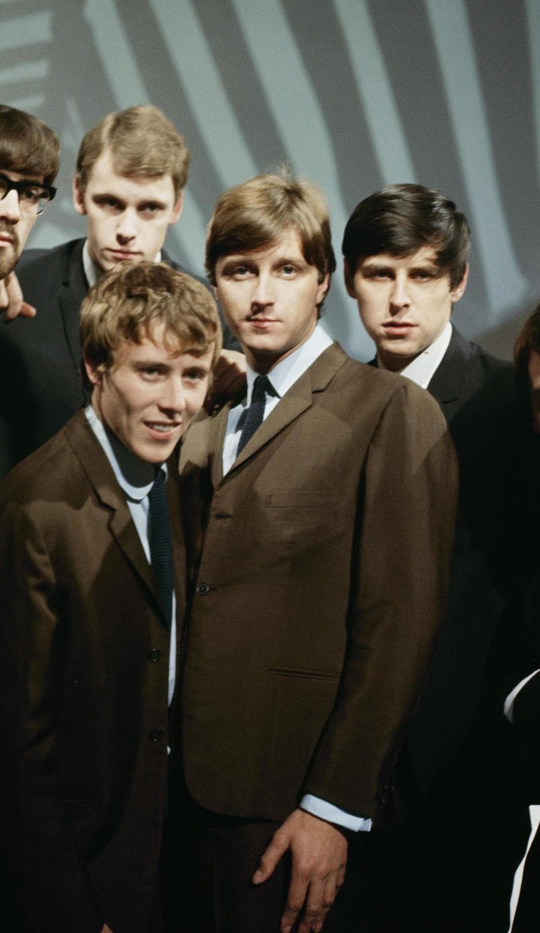 The Nashville Teens promotional image for upcoming events and ticket sales