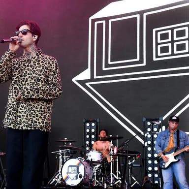 Promotional image of The Neighbourhood